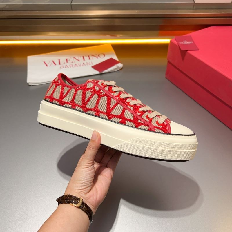 Valentino Low Shoes